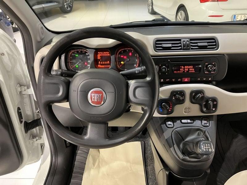 FIAT Panda 0.9 TwinAir Turbo Natural Power Easy