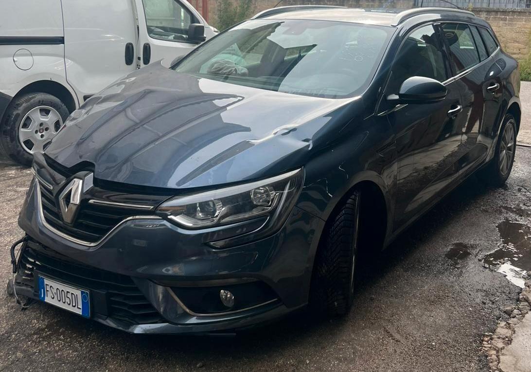 Renault Megane Mégane Sporter dCi 8V 110 CV EDC Energy Intens