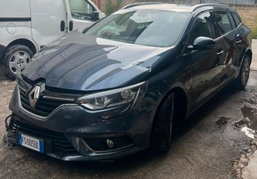 Renault Megane Mégane Sporter dCi 8V 110 CV EDC Energy Intens