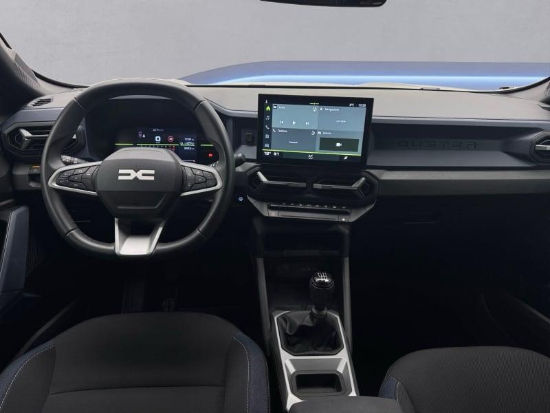 DACIA DUSTER ECO-G 100 CV JOURNEY