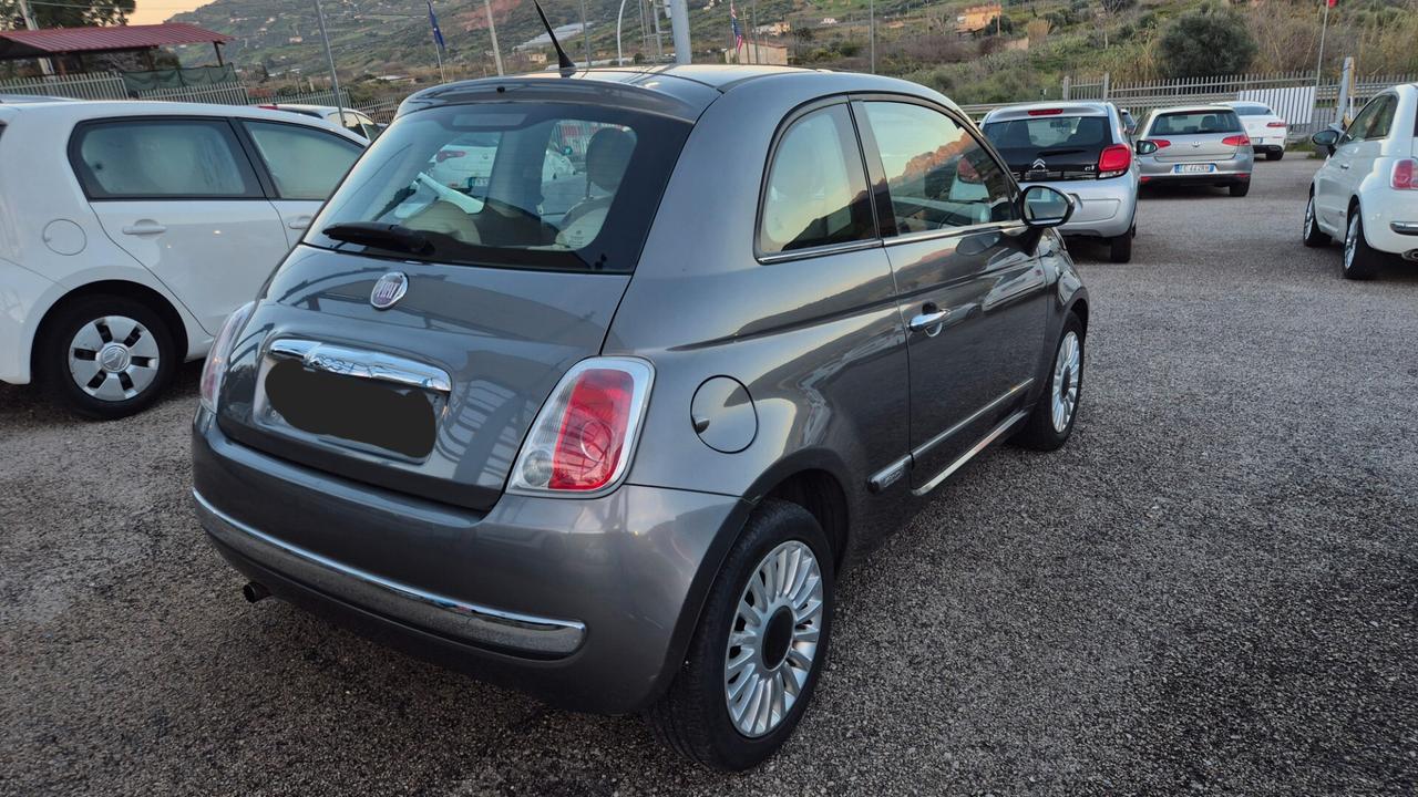 Fiat 500 1.3 Multijet 16V 95 CV Lounge