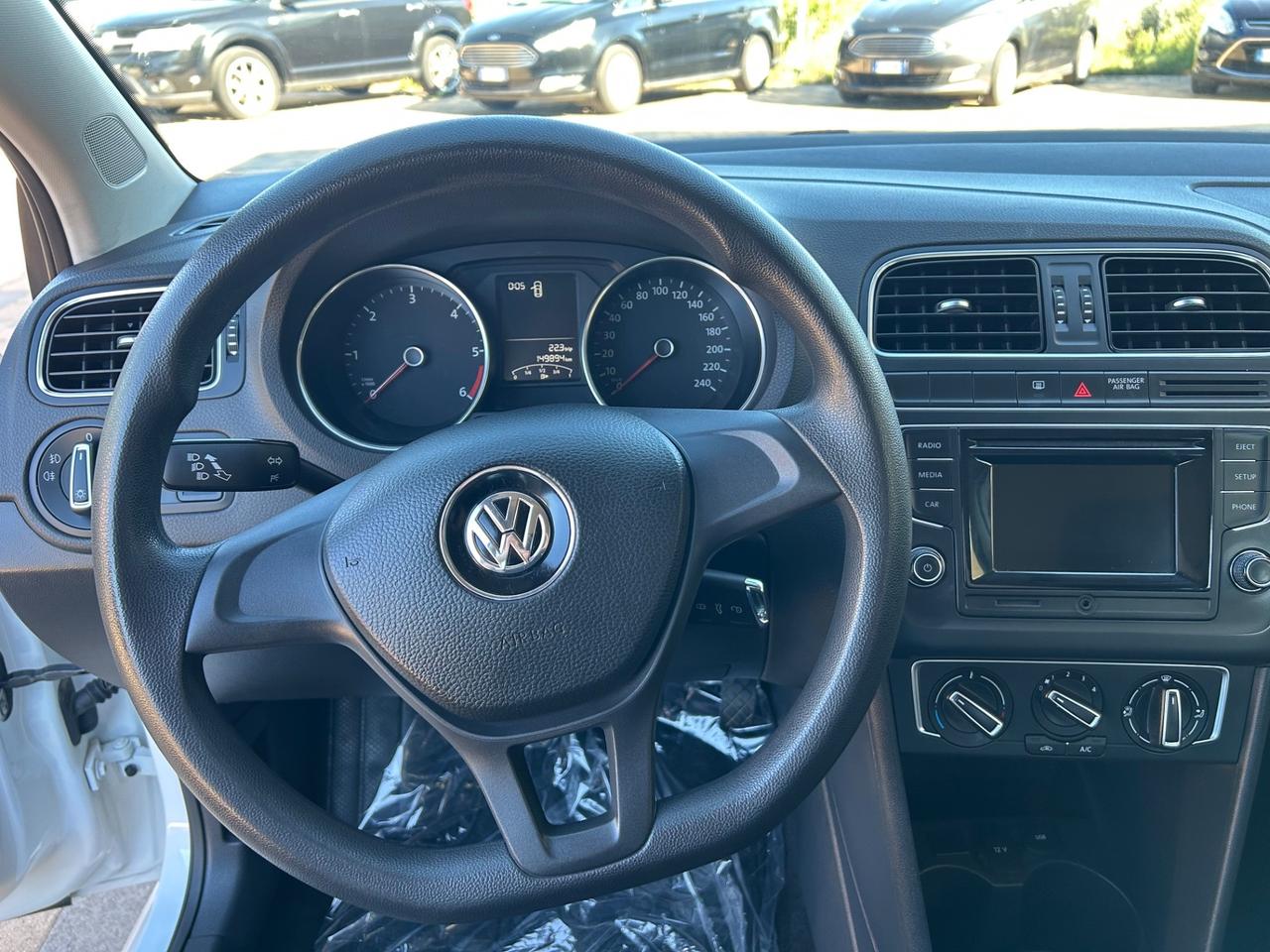 Volkswagen Polo 1.4 TDI 90 CV 5p. Comfortline BlueMotion Technology
