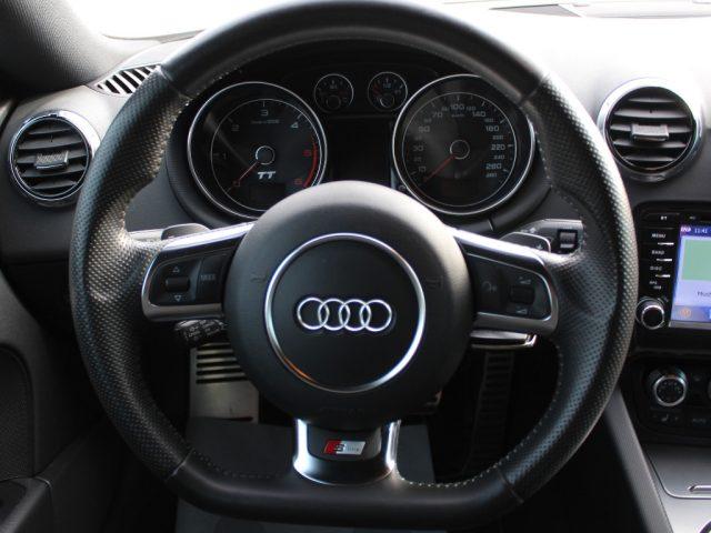 AUDI TT Coupé 2.0 TDI QUATTRO S TRONIC *COMPETITION*