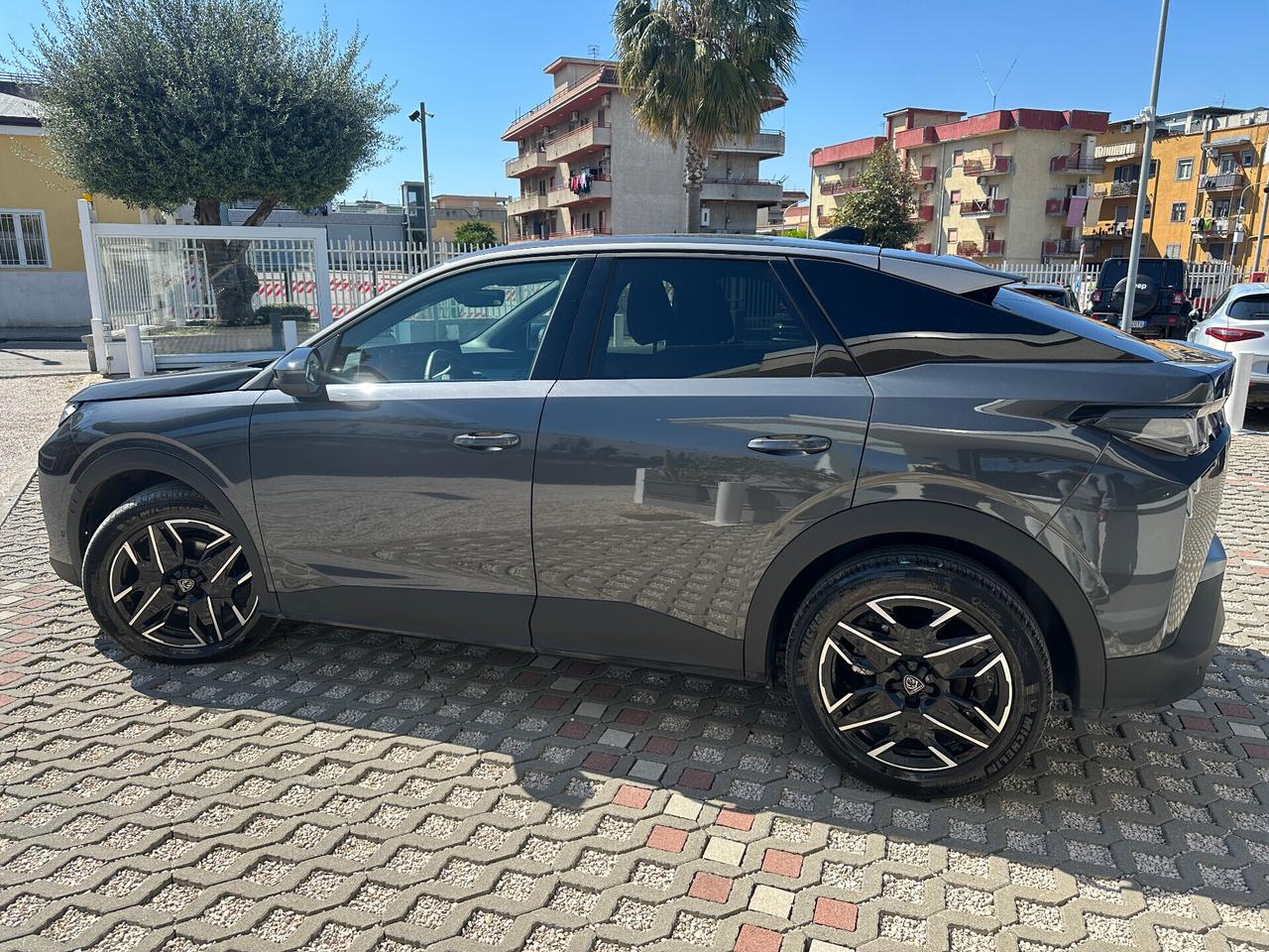 Peugeot 3008 Benzina-Hybrid 136 CV e-DCS7 Allure