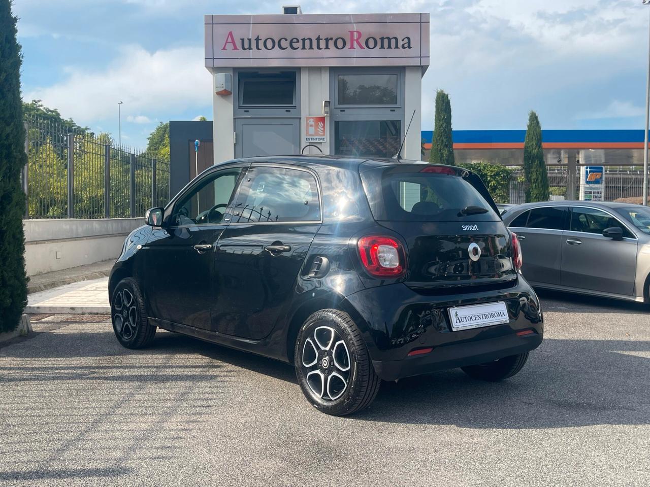 Smart ForFour 90 0.9 Turbo Passion
