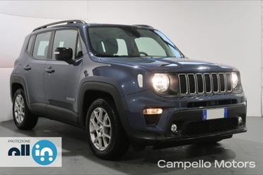 JEEP Renegade Renegade 1.5 T4 E-Hybrid 130cv DDCT Limited