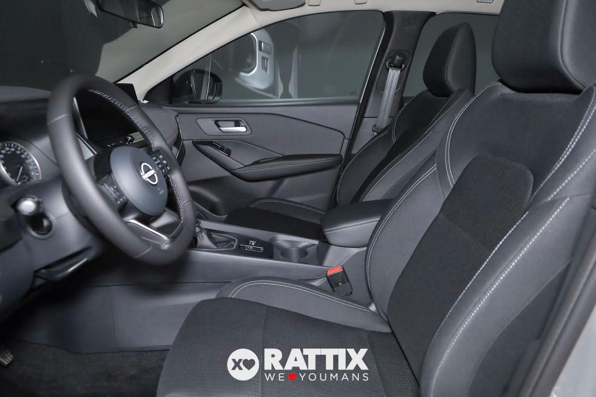 Nissan Qashqai 1.3 mhev 140CV Acenta