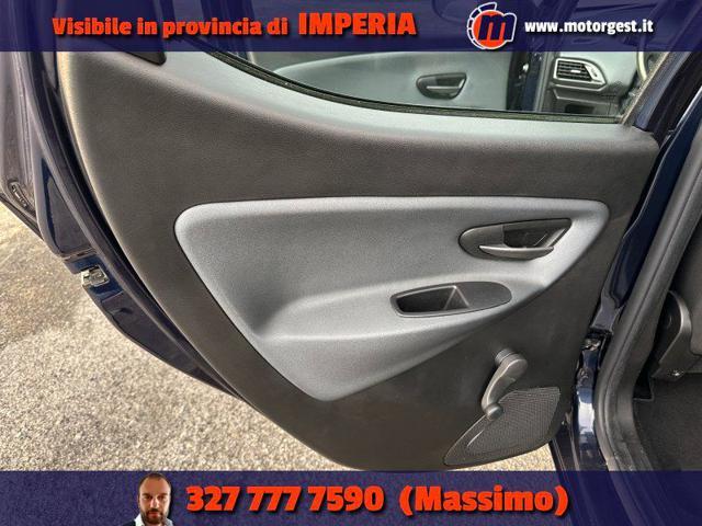 LANCIA Ypsilon 1.2 69 CV 5 porte Mya