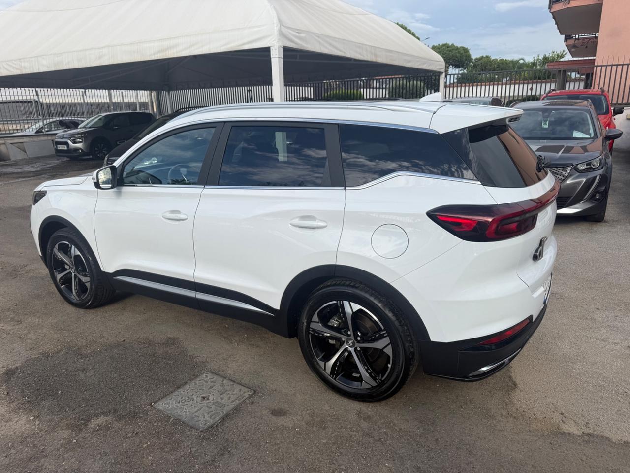 Dr 6.0 1.5 Turbo CVT Bi-Fuel GPL 26.000 km Automatica