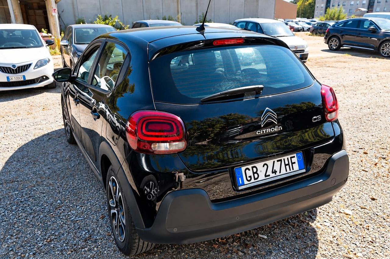 Citroen C3 BlueHDi 100 S&S 1.5D 102CV