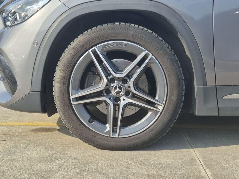 Mercedes-Benz GLA 200 d Premium auto