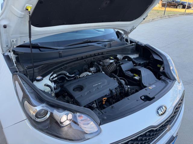 KIA Sportage 1.7 CRDI 115CV+19''+NAVI+LED+RCAM+PDC