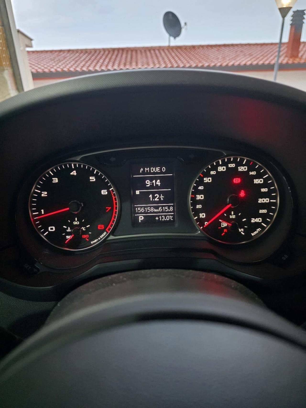 Audi A1 1.4 TFSI S tronic Attraction