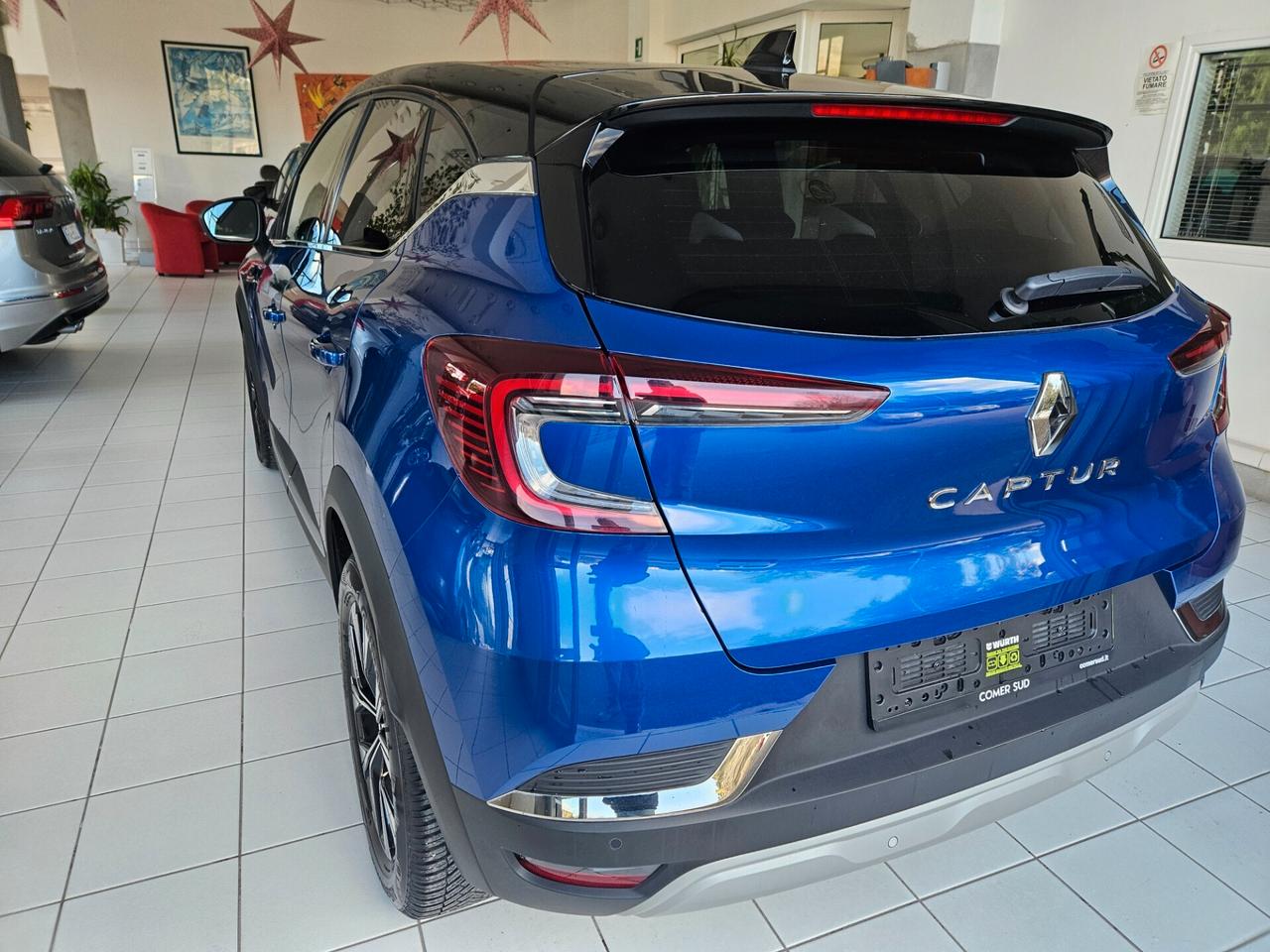 Renault Captur TCe 90 CV Techno-Aziendale