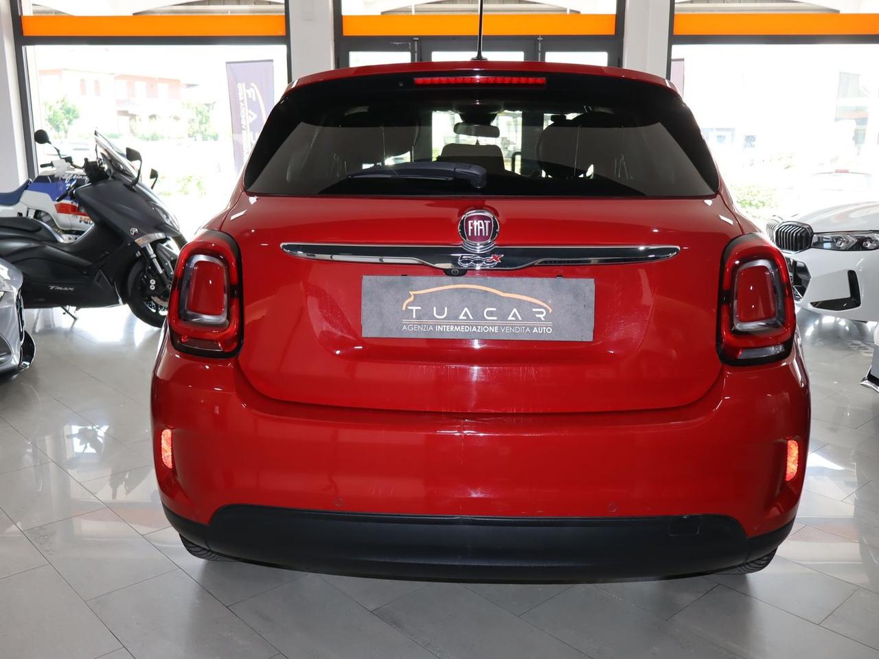 Fiat 500X Connect 1.3 Multijet #11381