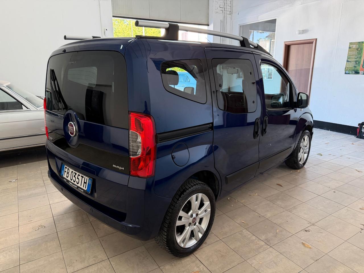 Fiat Qubo 1.3 MJT 95 CV Dynamic