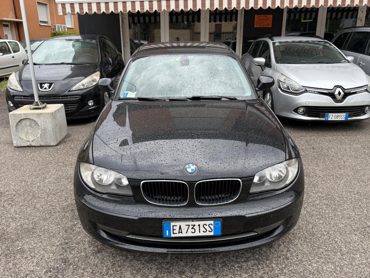 Bmw 116 116d 2.0 116CV cat 5 porte Attiva DPF