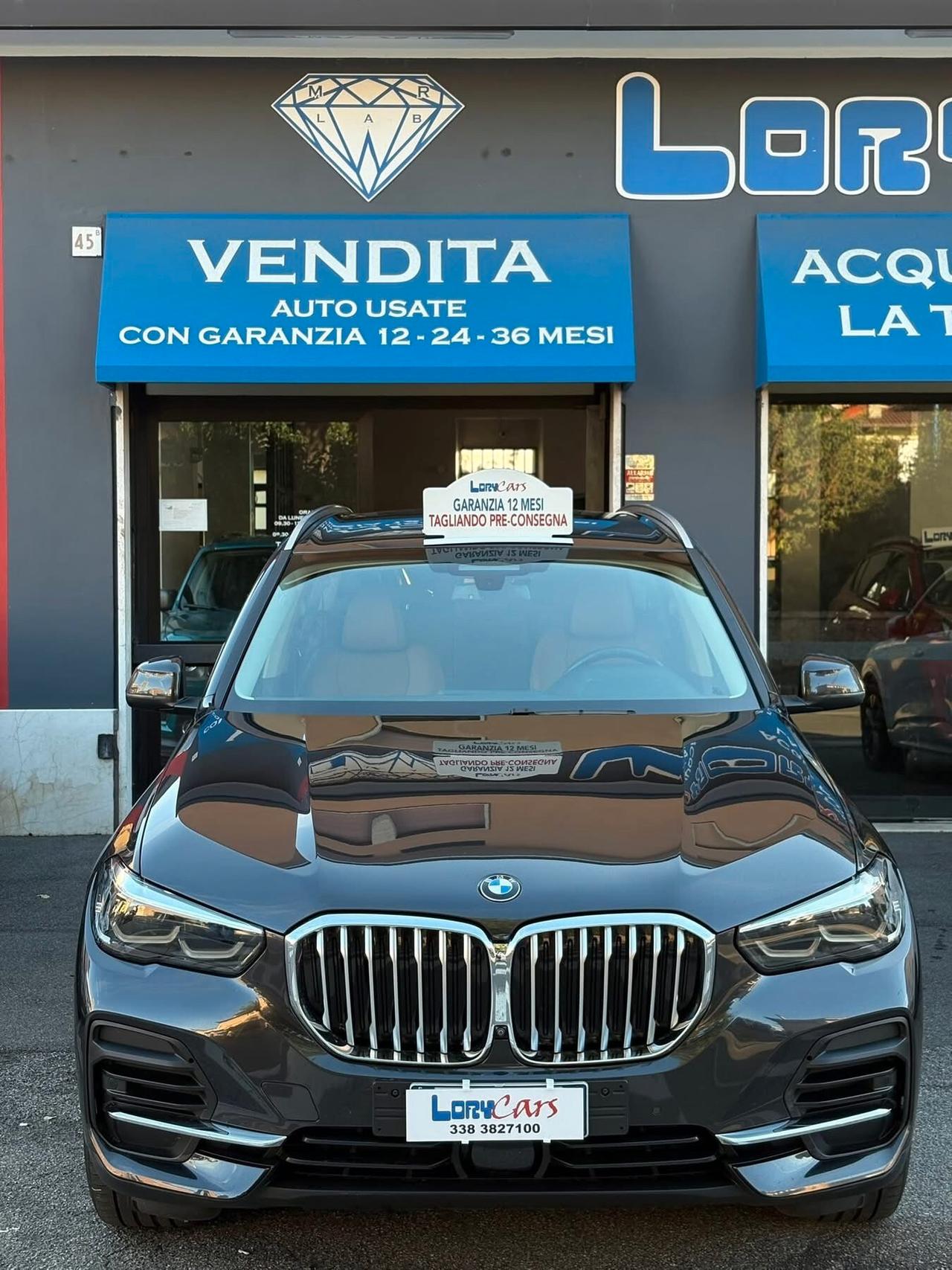 Bmw X5 xDrive25d Msport