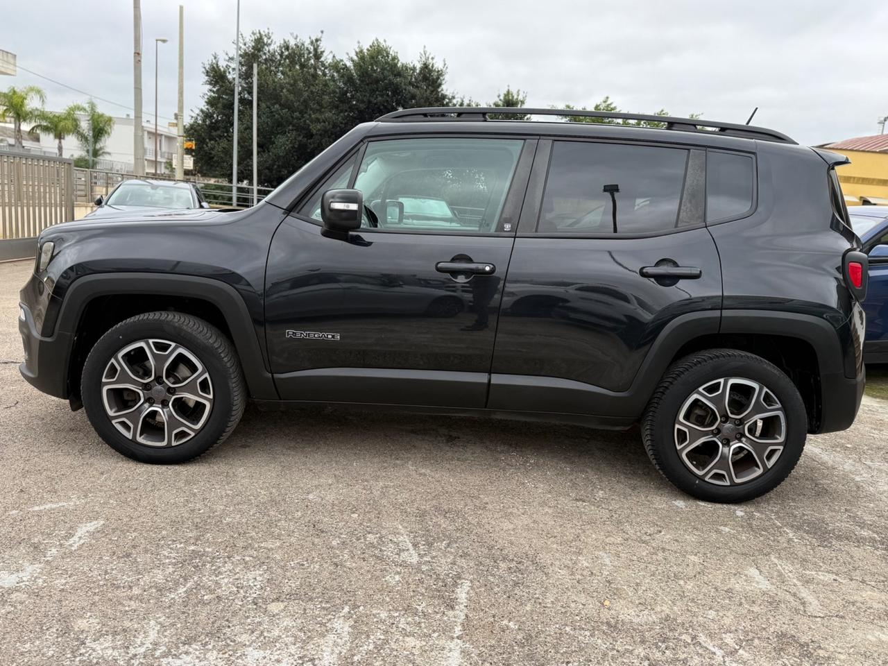 Jeep Renegade 2.0 Mjt 140CV 4WD Active Drive Limited