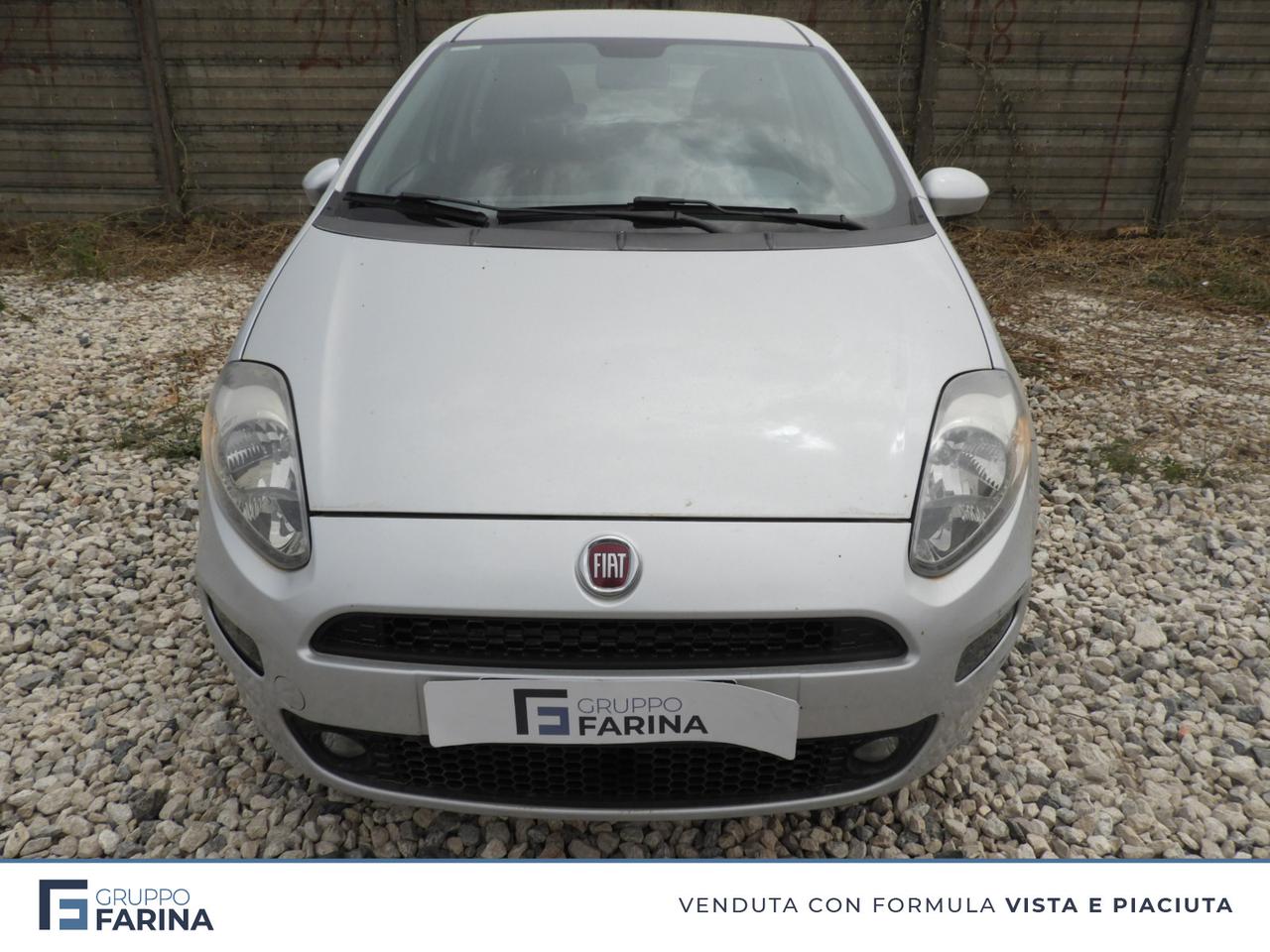 FIAT Punto III 2012 - Punto 5p 1.3 mjt Street s&s 95cv