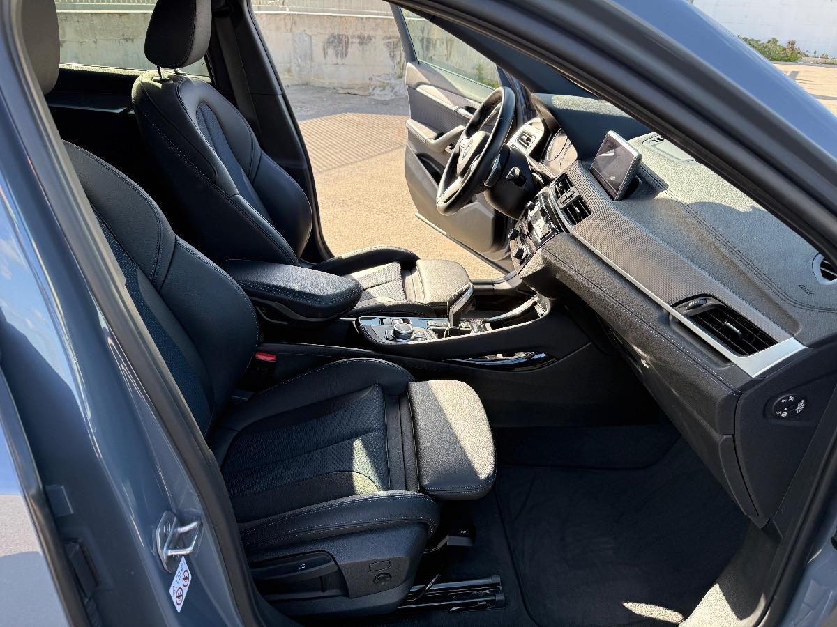 BMW - X2 - xDrive18d Msport-X
