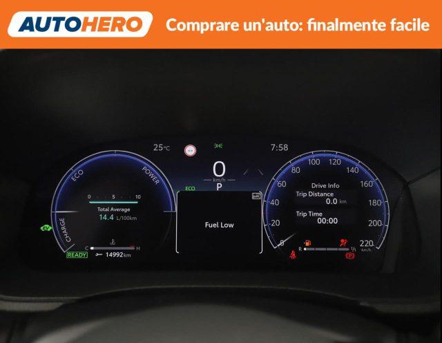 TOYOTA Yaris 1.5 130 Hybrid 5 porte Lounge
