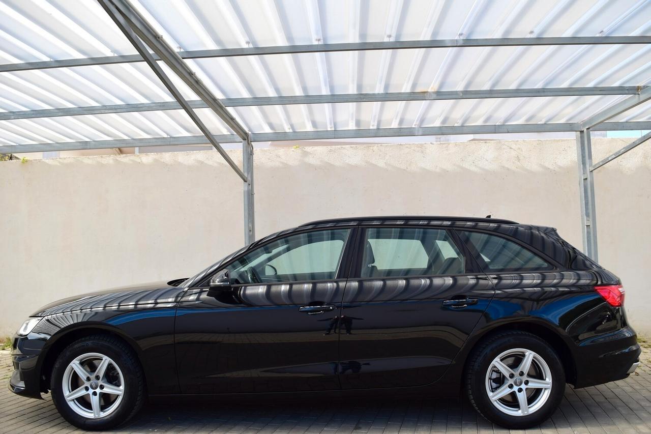 Audi A4 Avant 35 2.0 Tdi Mhev 163 cv S tronic Business