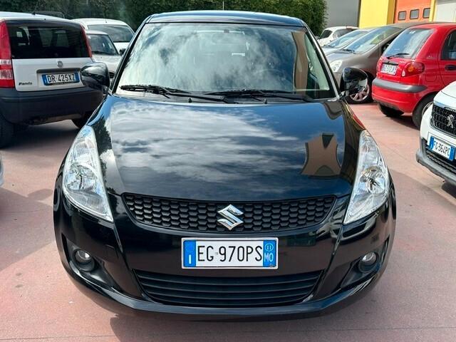 Suzuki Swift 1.2 VVT 4WD 5 porte GL Top,GPL, UNIPROP!!
