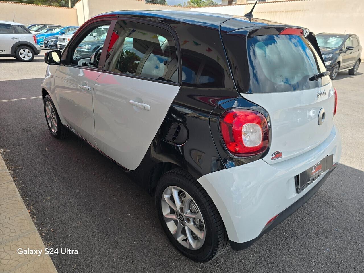 Smart ForFour 70 1.0 Passion