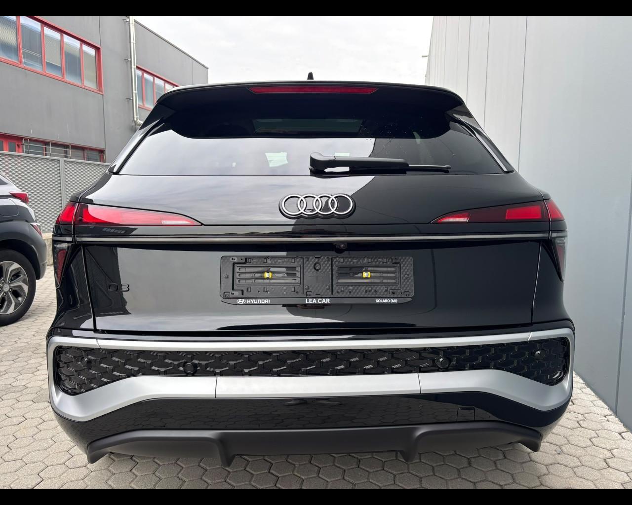 AUDI Q3 III 2025 - Q3 1.5 tfsi mhev S line edition 150cv s-tronic