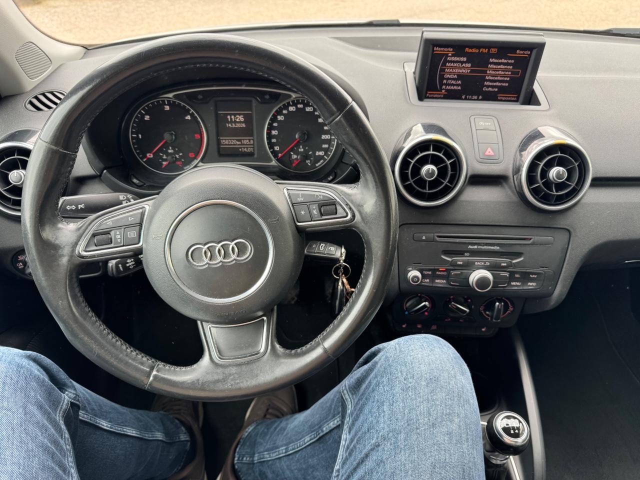 Audi A1 SPB 1.6 TDI Ambition