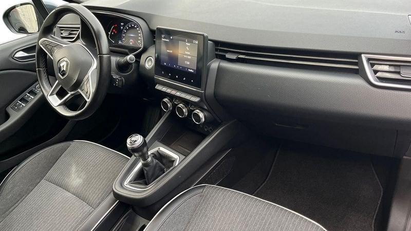 Renault Clio 5 Porte 1.5 Blue dCi Intens