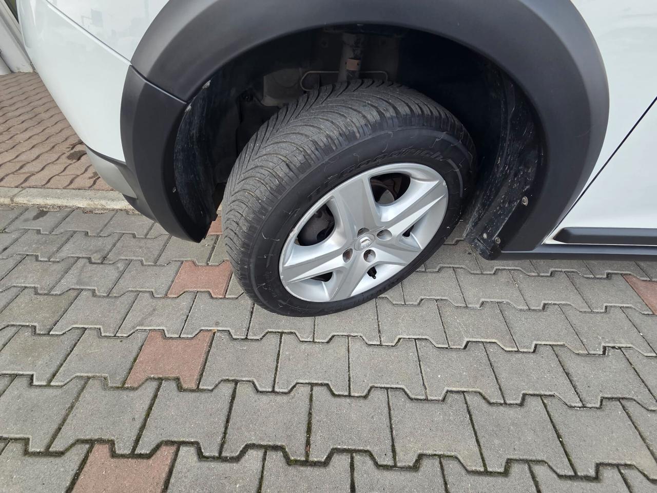 Dacia Sandero Stepway 0.9 TCe 12V TurboGPL 90CV Start&Stop