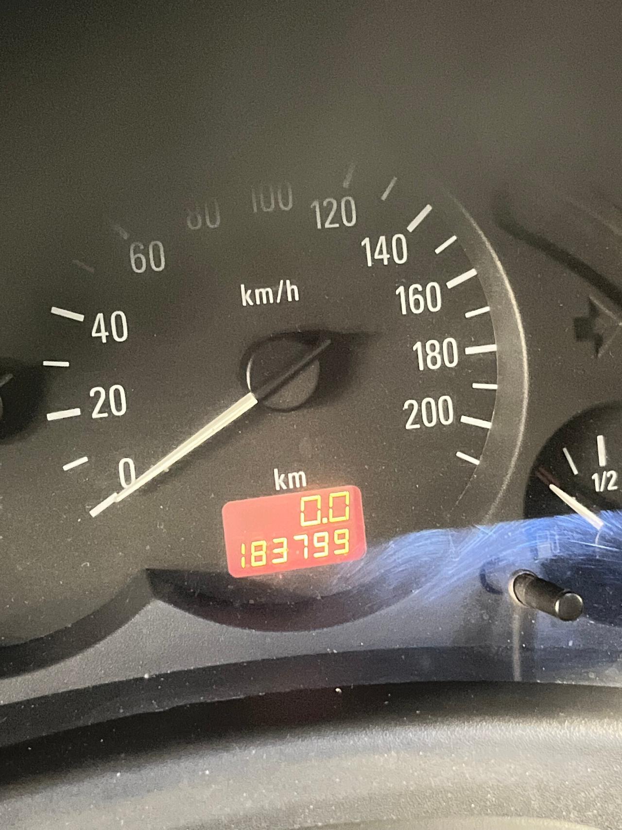 OPEL COMBO 1.3 CDTI - AUTOCARRO 2 POSTI - PORTATA 735 KG.