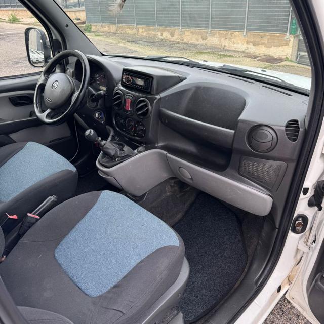 FIAT DOBLO 1.6 B/MET FURGONE