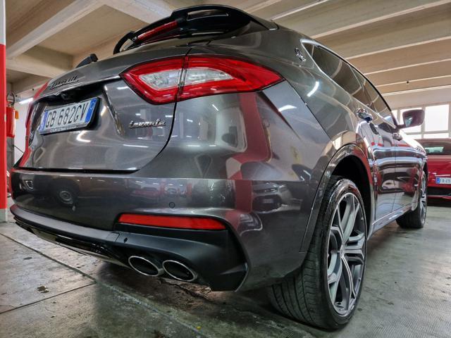 MASERATI Levante GRANSPORT DIESEL 3000 V6 AWD CV.275 RADAR+21'