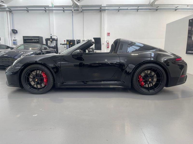 Porsche 911 VIII 992 Targa Targa 3.6 4 GTS auto