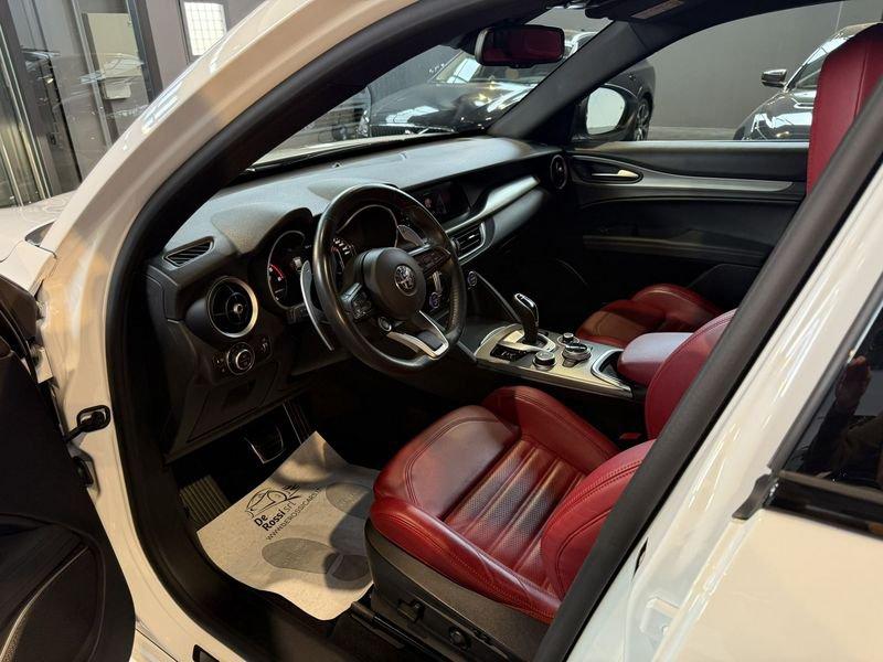 Alfa Romeo Stelvio 2.2 TD 210 CV Veloce AT8 Q4