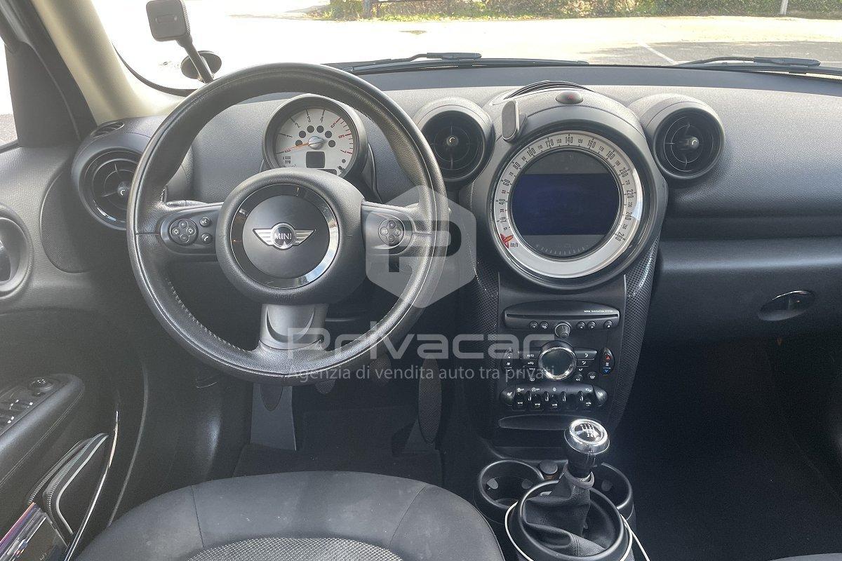 MINI Mini 1.6 Cooper D Countryman