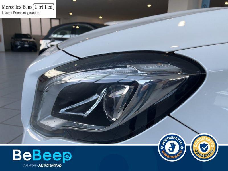 Mercedes-Benz GLA 200 SPORT AUTO