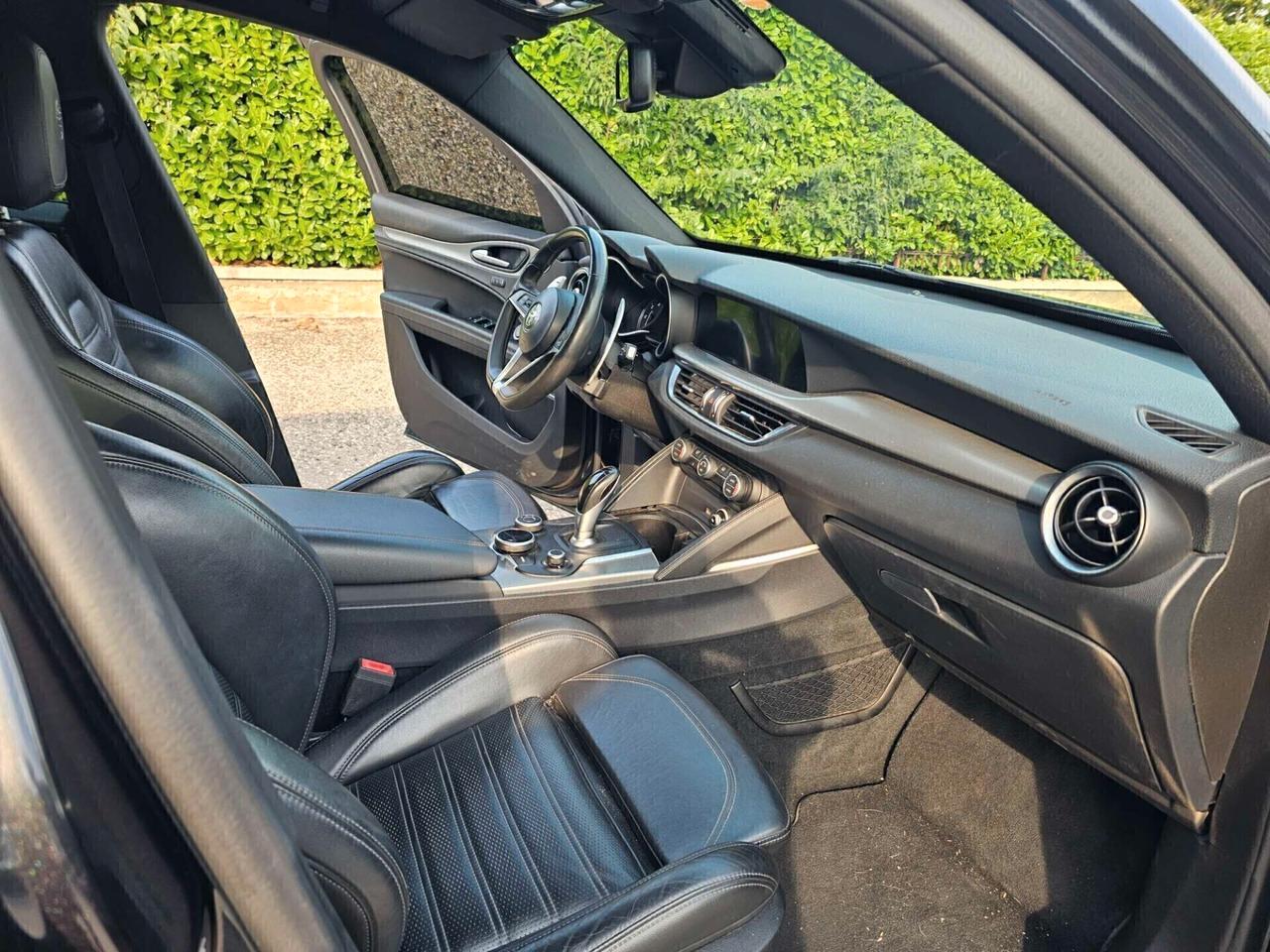 Alfa Romeo Stelvio 2.2 Turbodiesel 210 CV AT8 Q4 Sport Edition