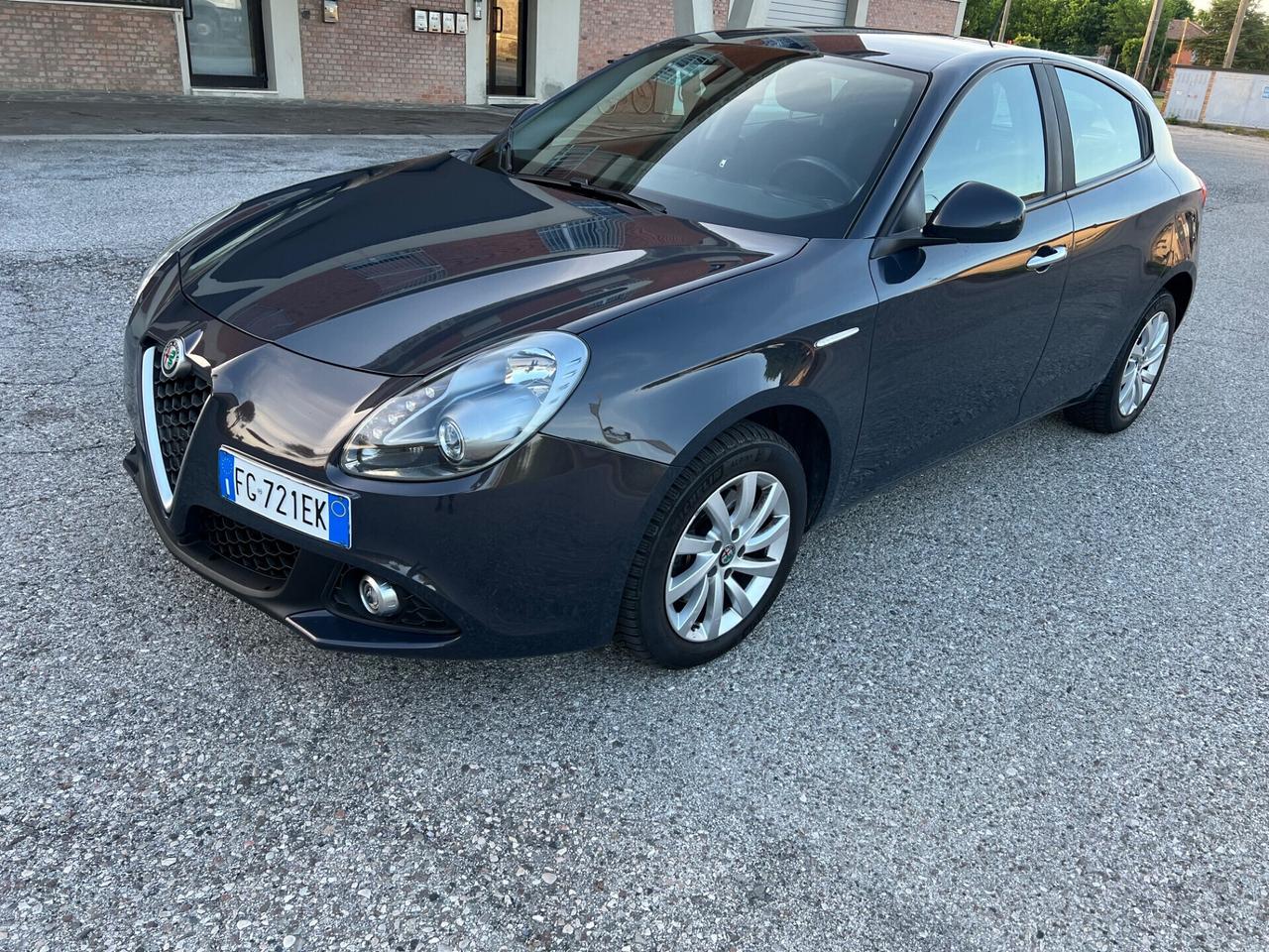Alfa Romeo Giulietta 2.0 JTDm 150 CV Super