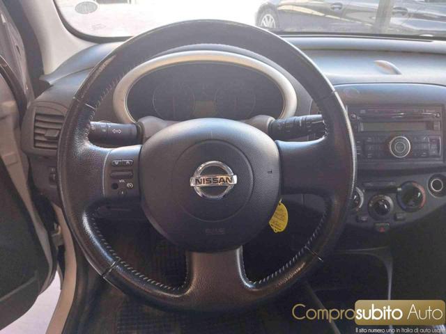 NISSAN Micra 1.2 16V 5 porte Easy (Garanzia 12 Mesi)