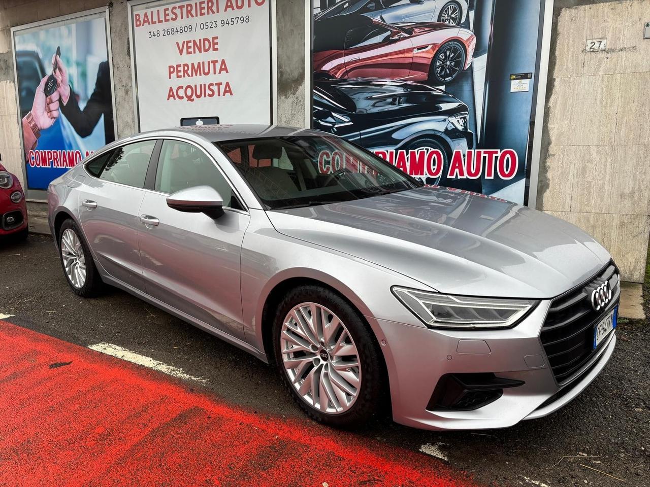 Audi A7 SPB 40 2.0 TDI S tronic
