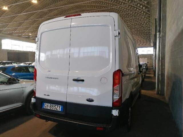 Ford TRANSIT 2.0TDCI 130 CV ***KM 64603*** 03/2022