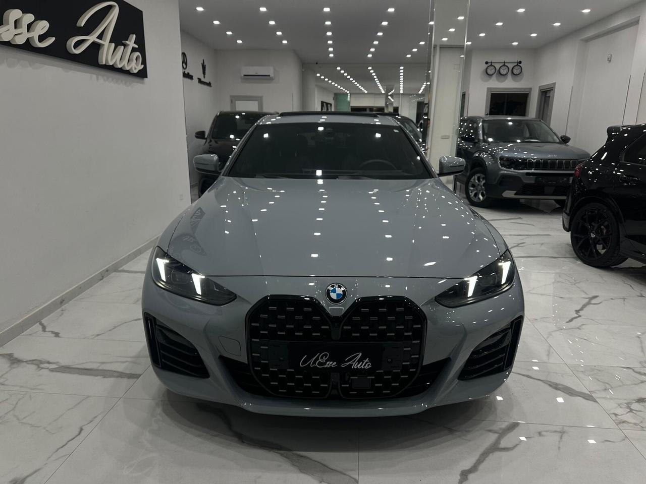 Bmw 4er Gran Coupe 420d xDrive 48V Msport Pro
