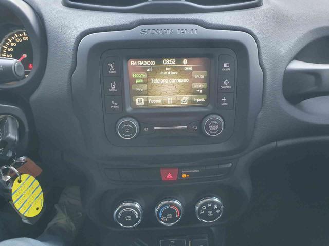 JEEP Renegade 1.6 Mjt 120 CV Longitude