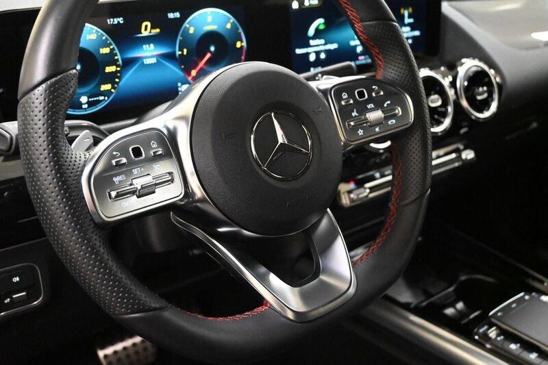 Mercedes-Benz GLA GLA 200 d Automatic AMG Line Premium