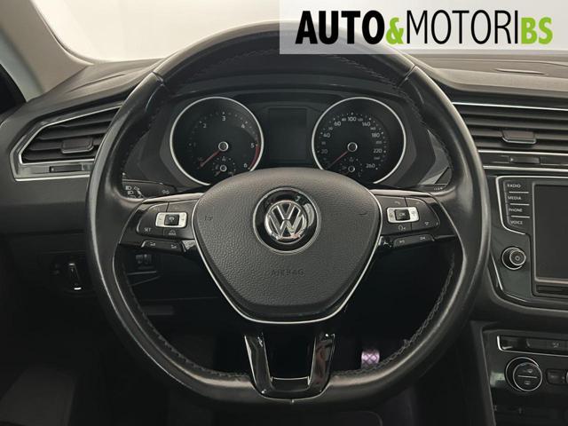 VOLKSWAGEN Tiguan 2.0 TDI SCR 4MOTION Business BlueMotion