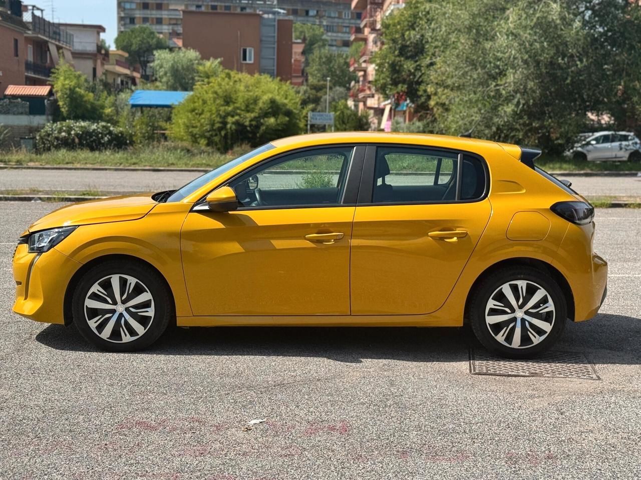 Peugeot 208 PureTech Active -TUA SENZA VINCOLI-